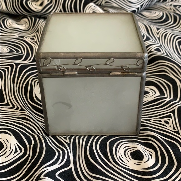 Glass Storage Box - Picture 5 of 7